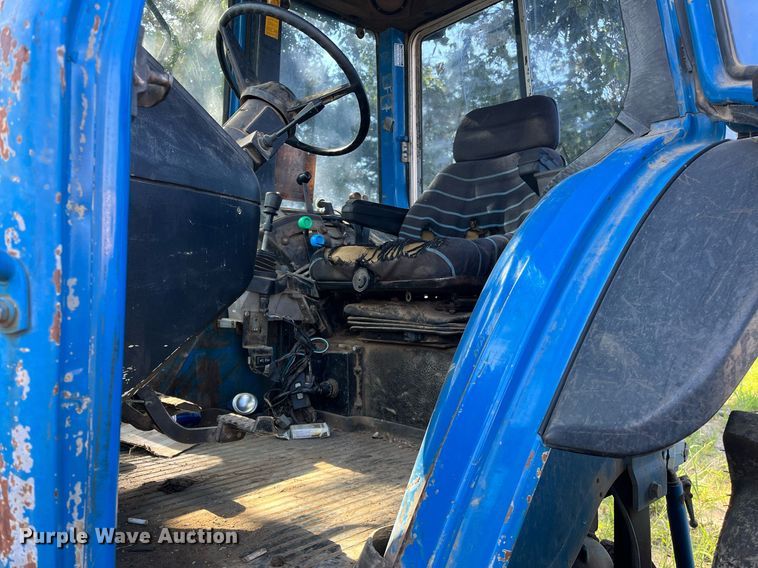 image for item DM2000 Ford 8730  MFWD tractor