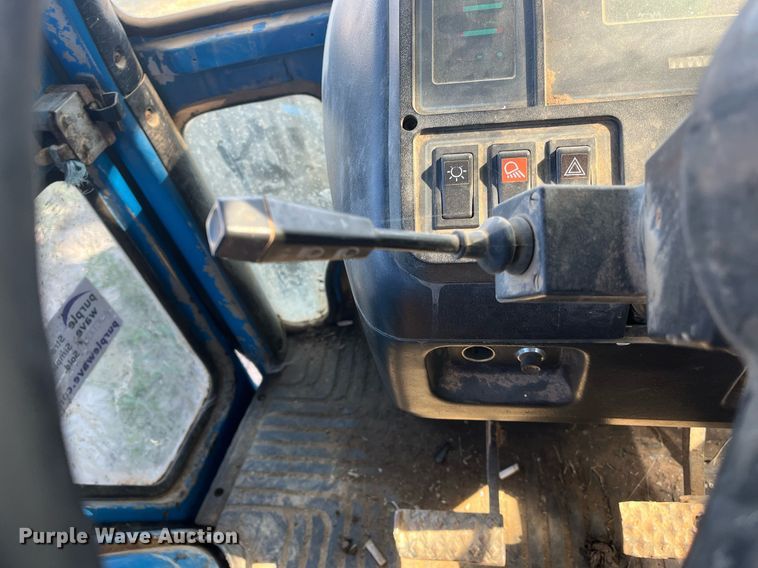 image for item DM2000 Ford 8730  MFWD tractor