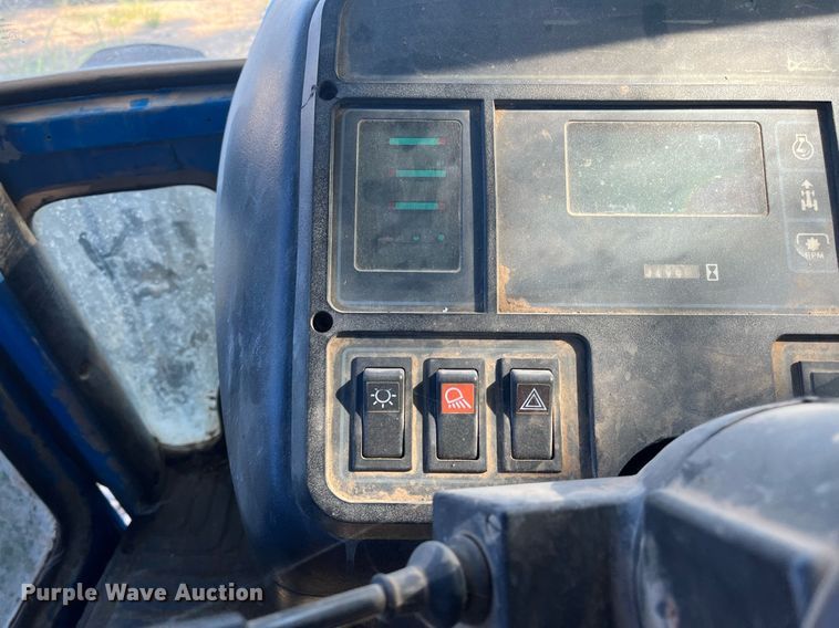 image for item DM2000 Ford 8730  MFWD tractor