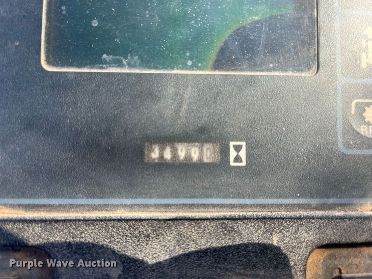 image for item DM2000 Ford 8730  MFWD tractor