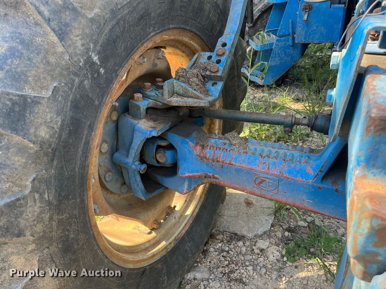 image for item DM2000 Ford 8730  MFWD tractor