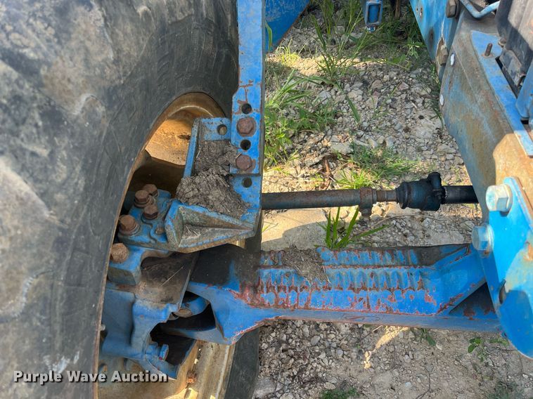 image for item DM2000 Ford 8730  MFWD tractor