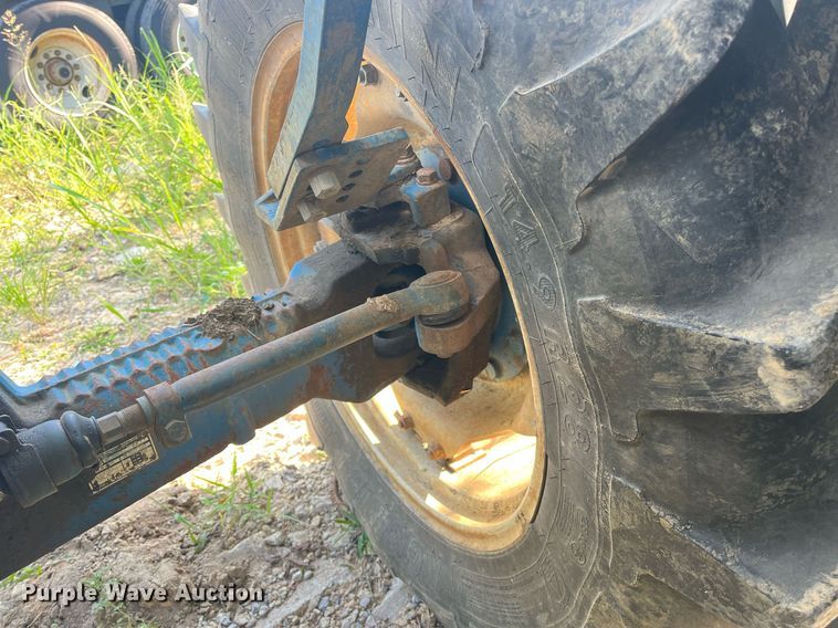 image for item DM2000 Ford 8730  MFWD tractor