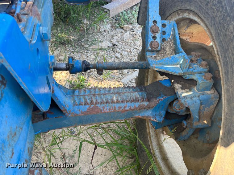 image for item DM2000 Ford 8730  MFWD tractor