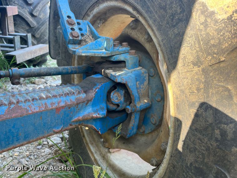 image for item DM2000 Ford 8730  MFWD tractor