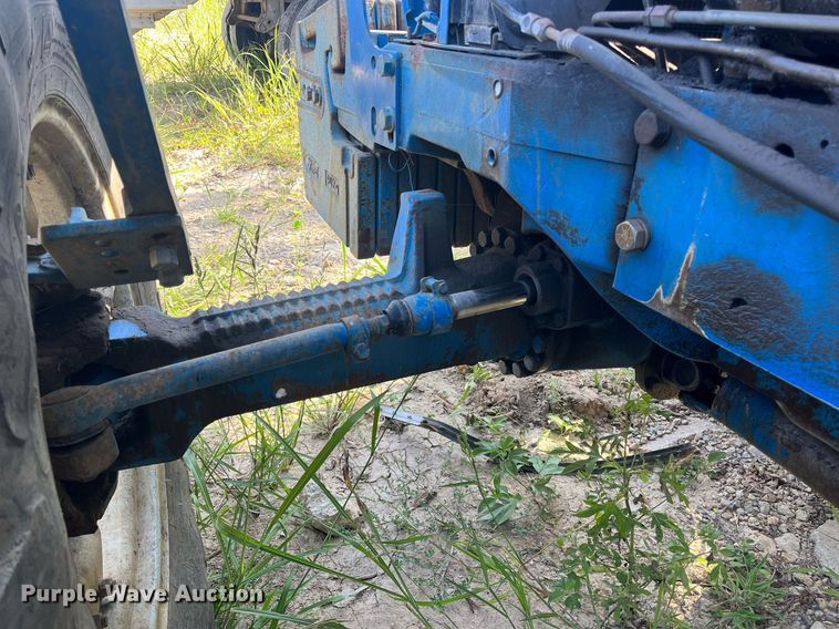 image for item DM2000 Ford 8730  MFWD tractor