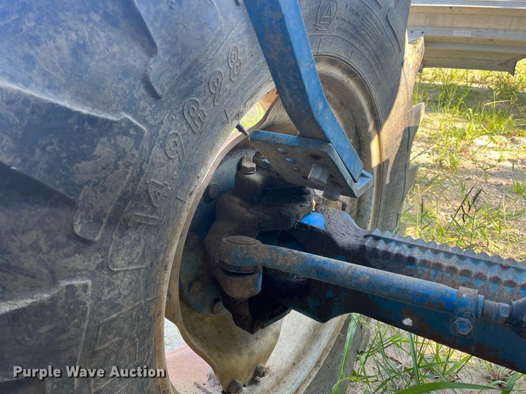 image for item DM2000 Ford 8730  MFWD tractor