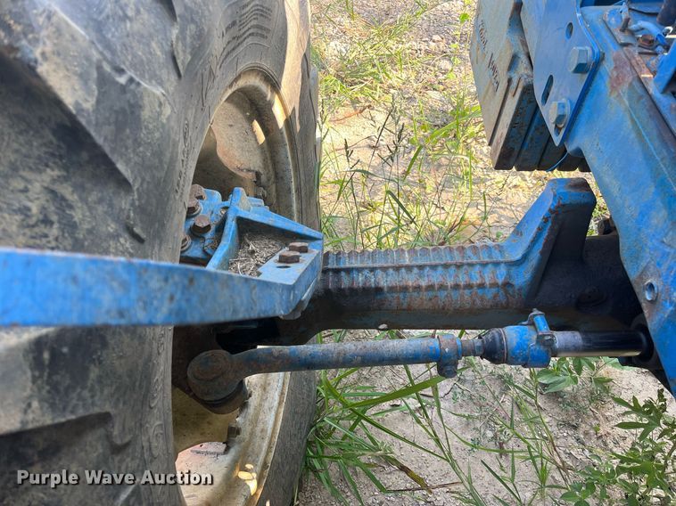 image for item DM2000 Ford 8730  MFWD tractor