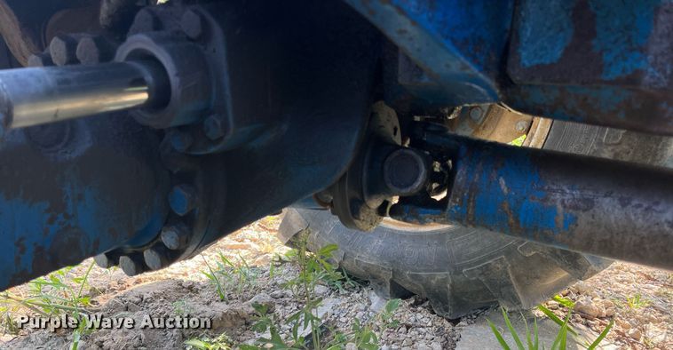 image for item DM2000 Ford 8730  MFWD tractor