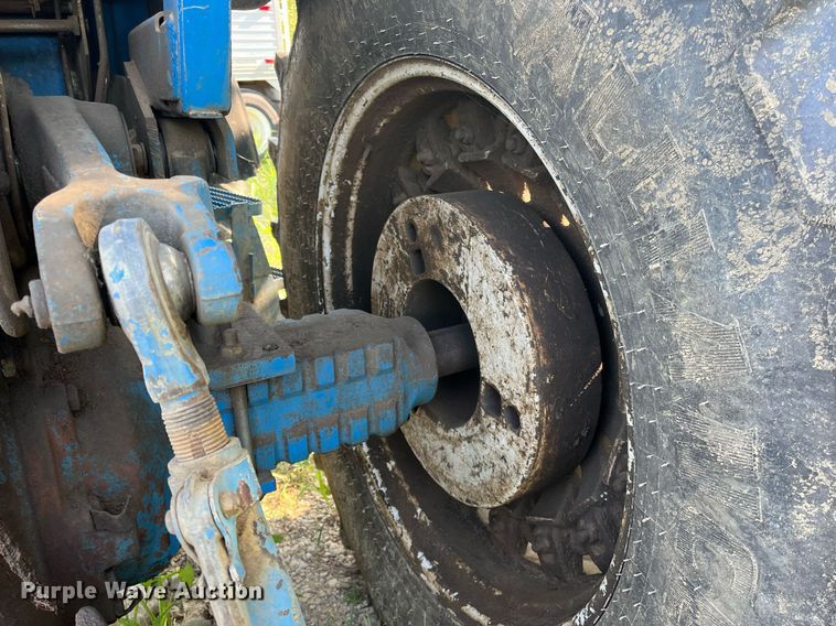 image for item DM2000 Ford 8730  MFWD tractor