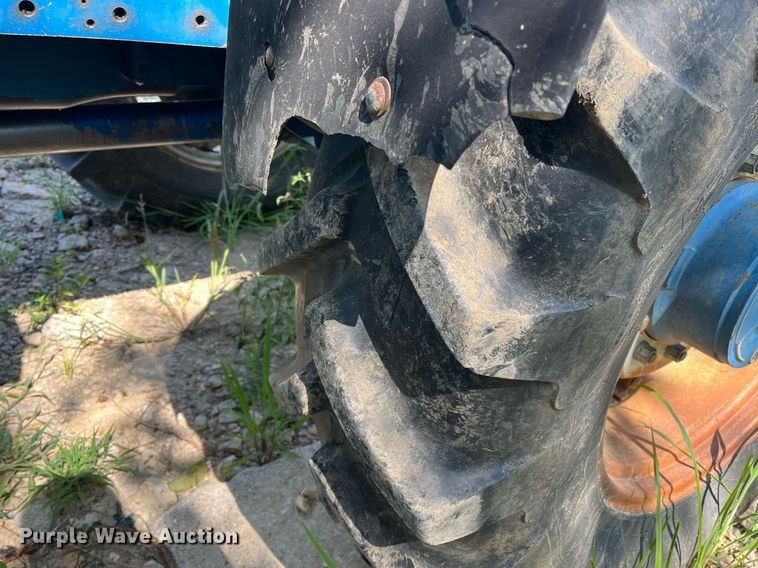 image for item DM2000 Ford 8730  MFWD tractor