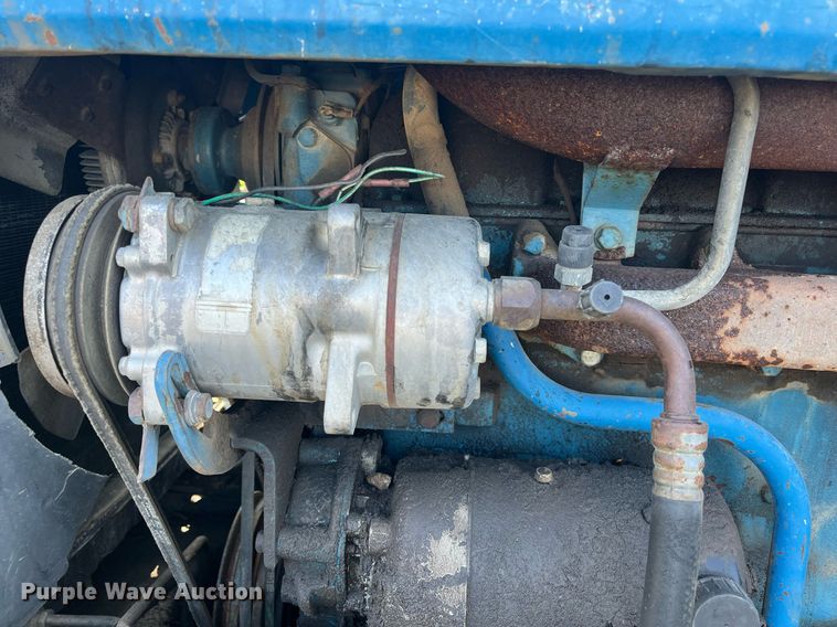 image for item DM2000 Ford 8730  MFWD tractor