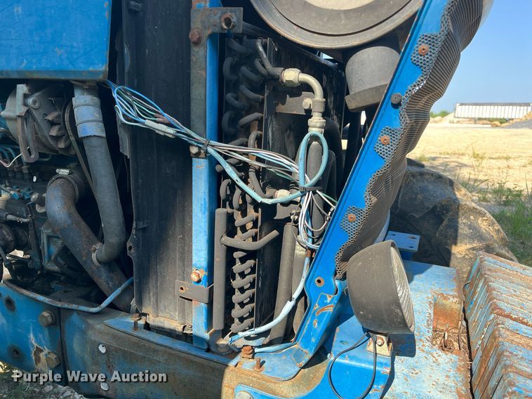 image for item DM2000 Ford 8730  MFWD tractor