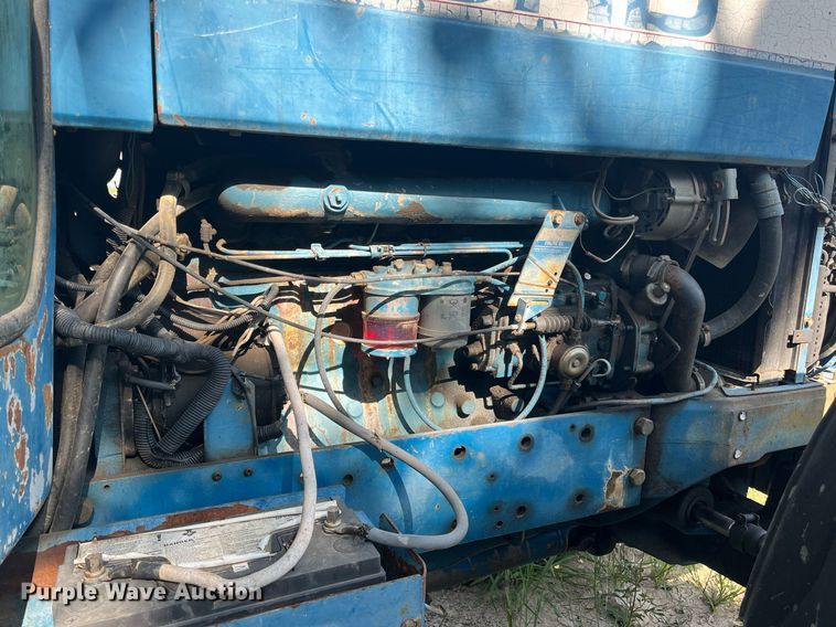 image for item DM2000 Ford 8730  MFWD tractor