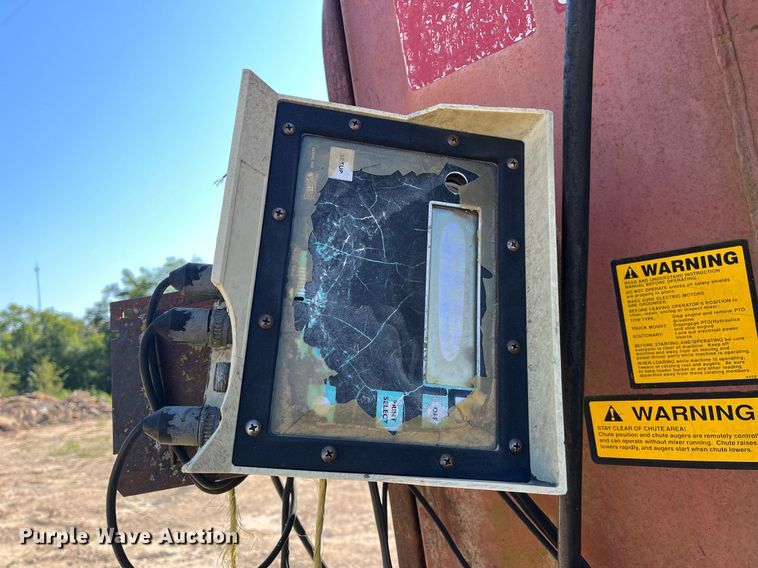 image for item DM2001 RotoMix 354-12  bale processor