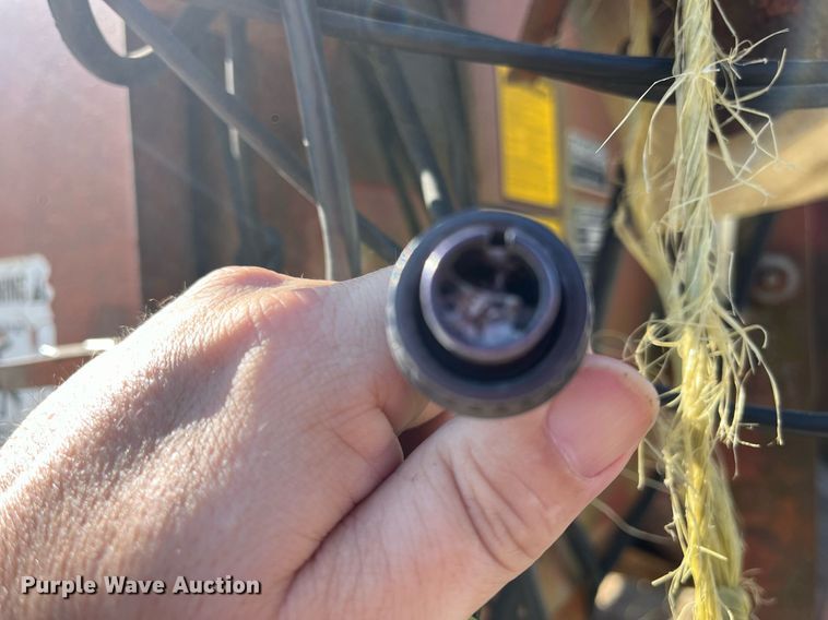 image for item DM2001 RotoMix 354-12  bale processor