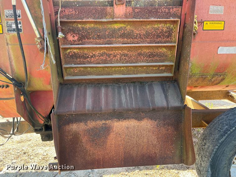 image for item DM2001 RotoMix 354-12  bale processor