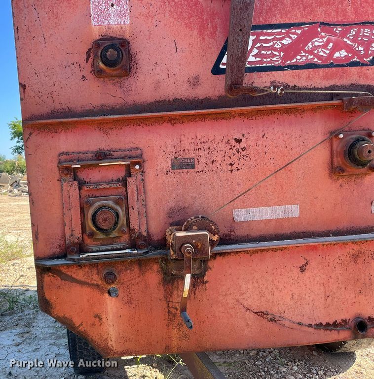 image for item DM2001 RotoMix 354-12  bale processor