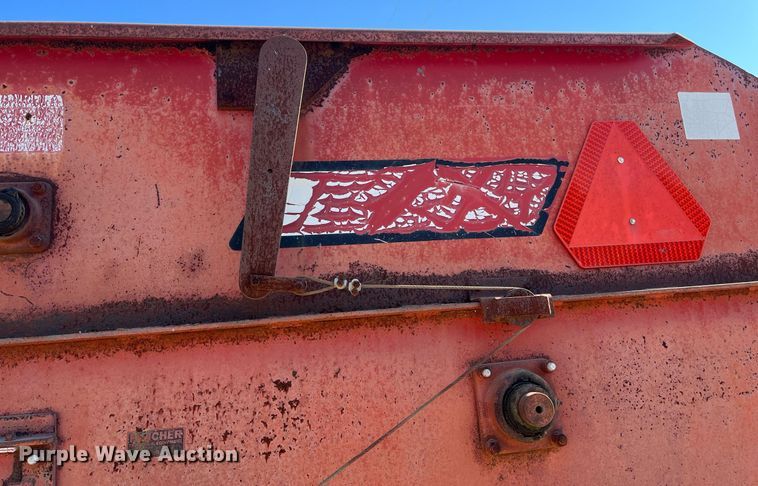 image for item DM2001 RotoMix 354-12  bale processor