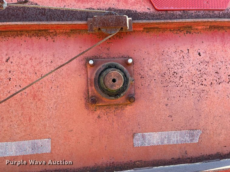 image for item DM2001 RotoMix 354-12  bale processor