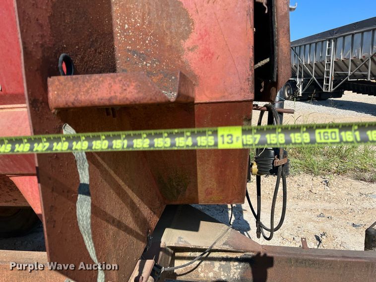 image for item DM2001 RotoMix 354-12  bale processor