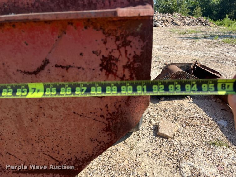 image for item DM2001 RotoMix 354-12  bale processor