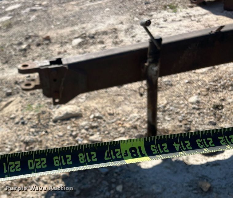 image for item DM2001 RotoMix 354-12  bale processor