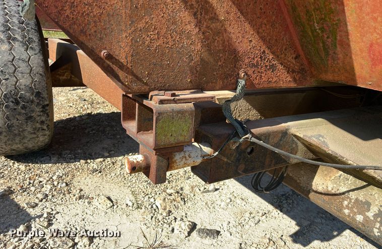 image for item DM2001 RotoMix 354-12  bale processor