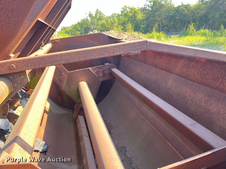 image for item DM2001 RotoMix 354-12  bale processor