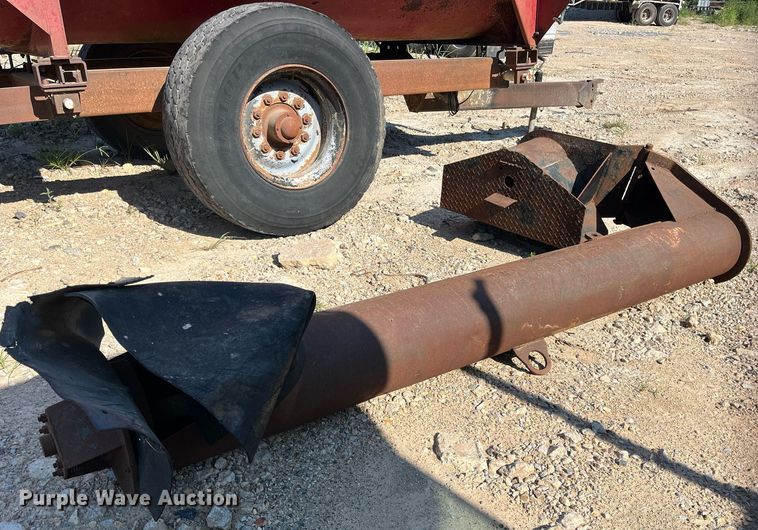 image for item DM2001 RotoMix 354-12  bale processor