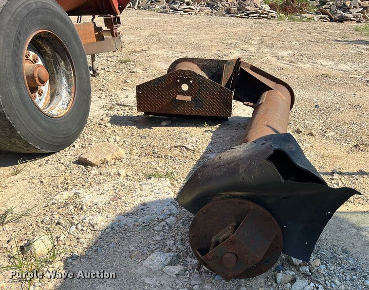 image for item DM2001 RotoMix 354-12  bale processor