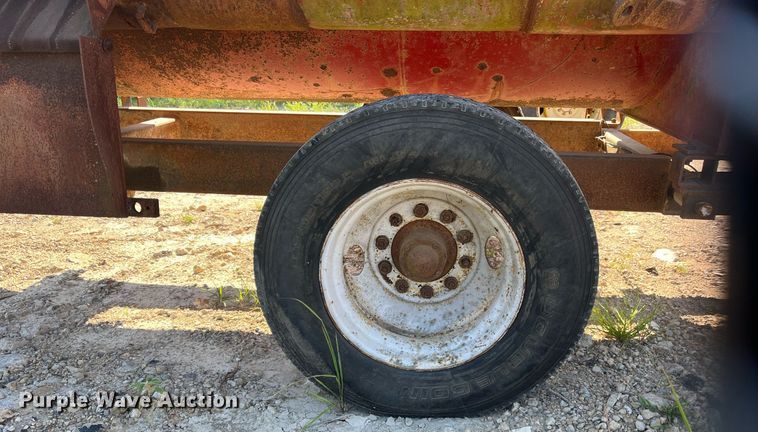 image for item DM2001 RotoMix 354-12  bale processor