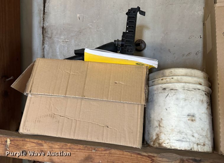 image for item DM2571 2009 John Deere 1720  no-till planter