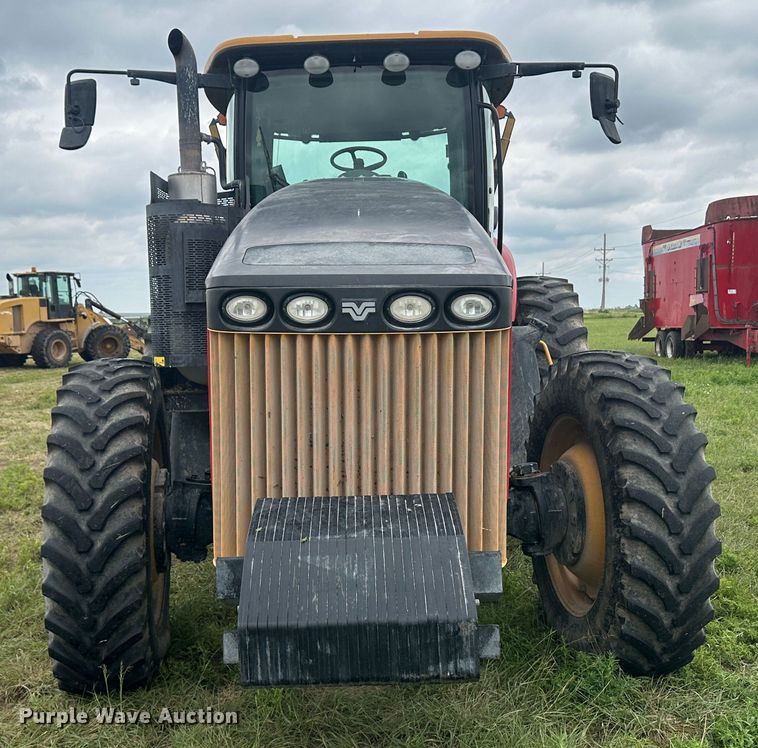 image for item DM2572 2020 Versatile 315  MFWD tractor