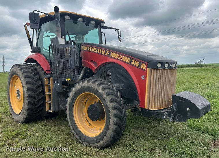 image for item DM2572 2020 Versatile 315  MFWD tractor