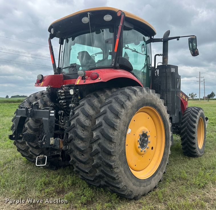 image for item DM2572 2020 Versatile 315  MFWD tractor