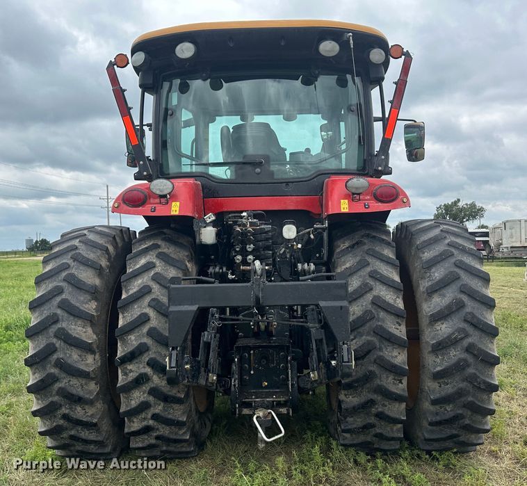 image for item DM2572 2020 Versatile 315  MFWD tractor