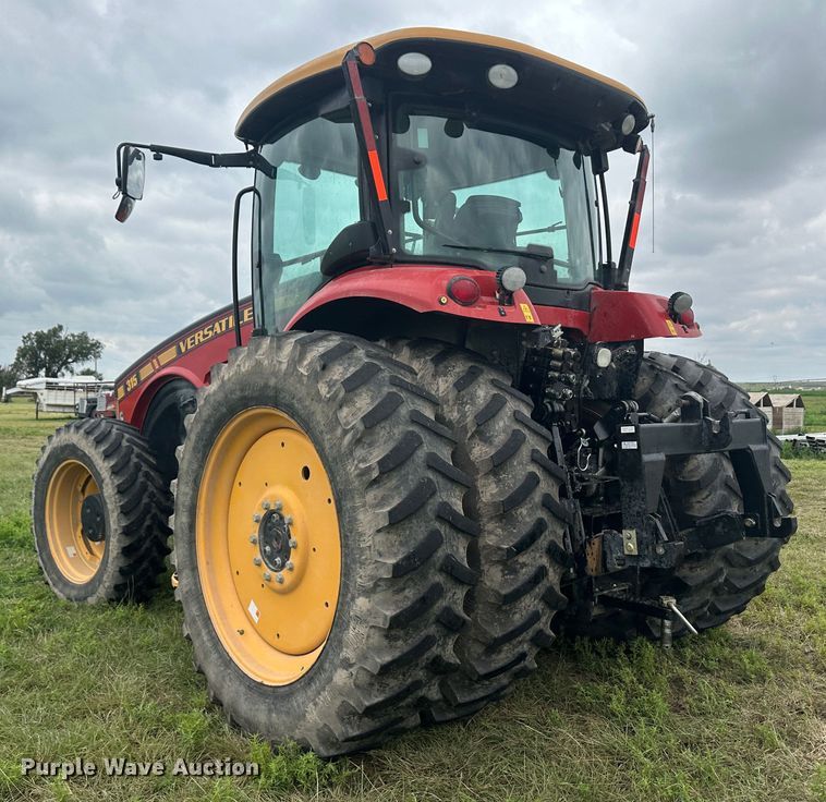 image for item DM2572 2020 Versatile 315  MFWD tractor