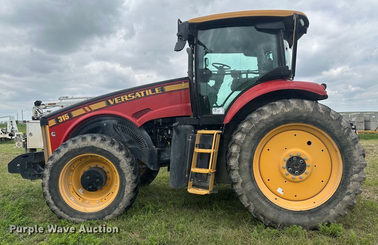image for item DM2572 2020 Versatile 315  MFWD tractor