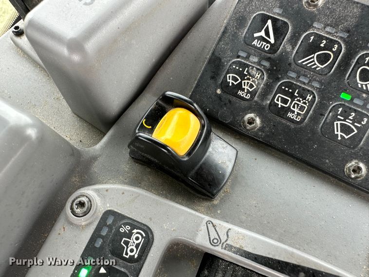 image for item DM2572 2020 Versatile 315  MFWD tractor