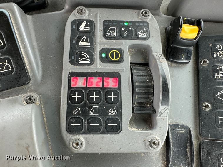 image for item DM2572 2020 Versatile 315  MFWD tractor