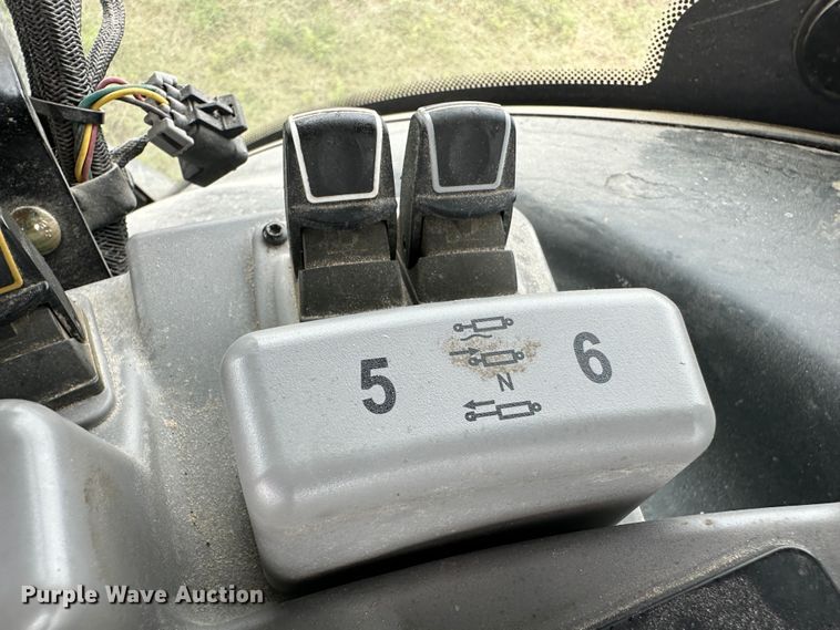 image for item DM2572 2020 Versatile 315  MFWD tractor