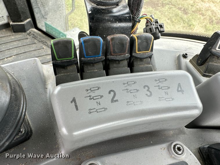 image for item DM2572 2020 Versatile 315  MFWD tractor