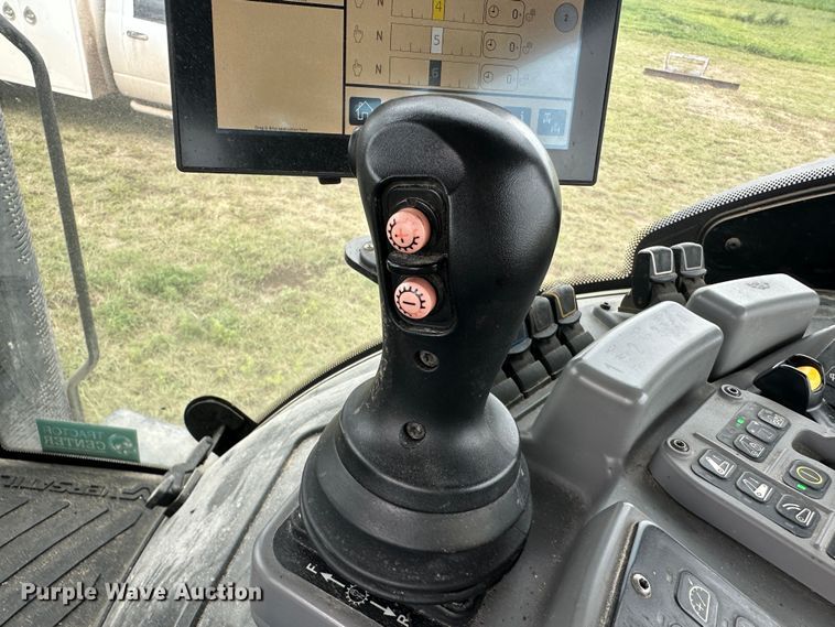 image for item DM2572 2020 Versatile 315  MFWD tractor