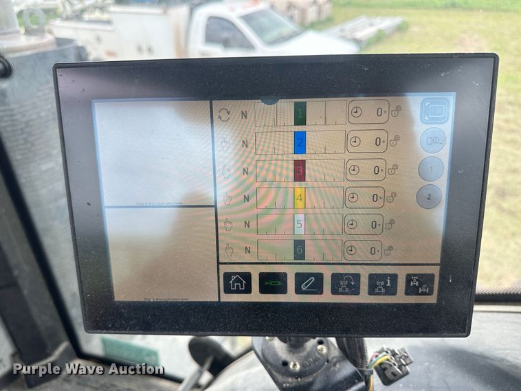 image for item DM2572 2020 Versatile 315  MFWD tractor