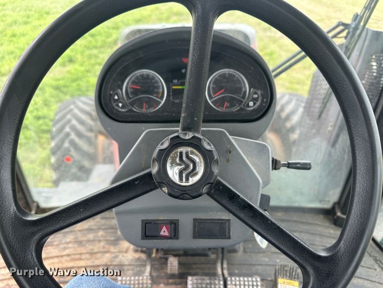 image for item DM2572 2020 Versatile 315  MFWD tractor