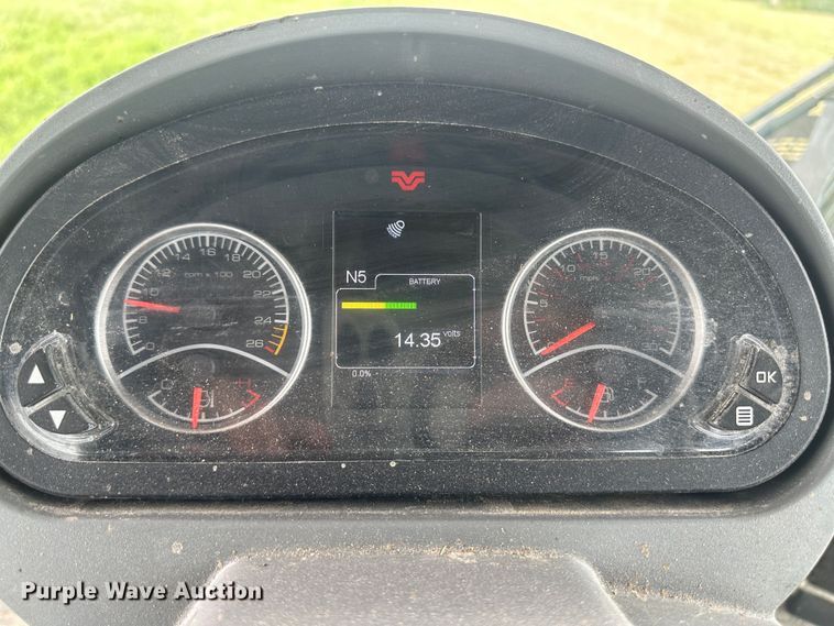 image for item DM2572 2020 Versatile 315  MFWD tractor