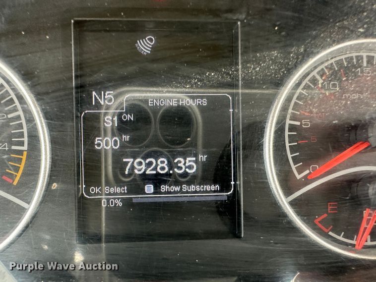 image for item DM2572 2020 Versatile 315  MFWD tractor