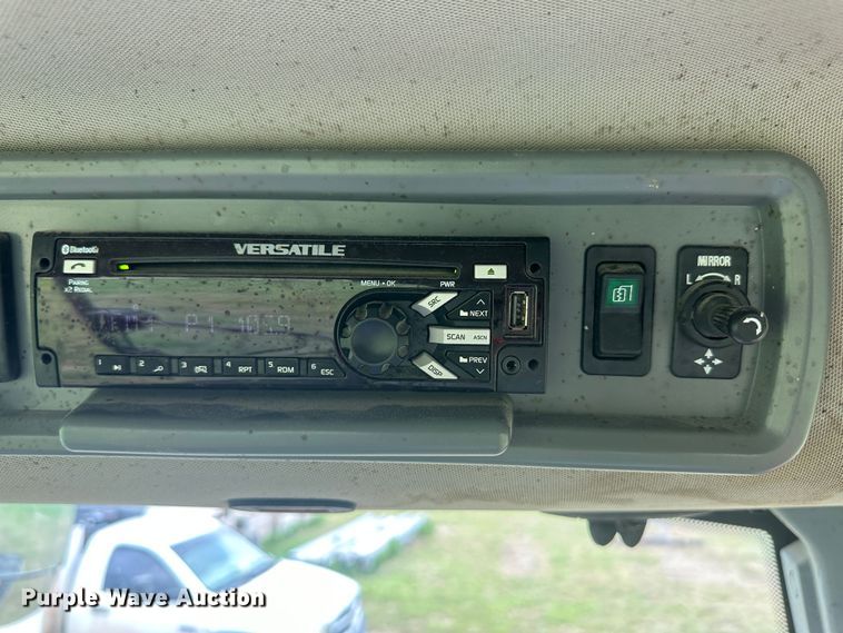 image for item DM2572 2020 Versatile 315  MFWD tractor