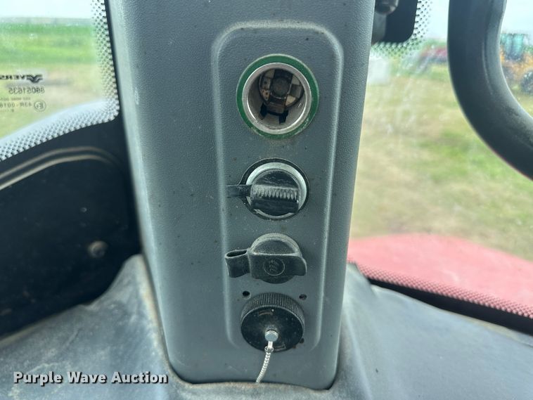 image for item DM2572 2020 Versatile 315  MFWD tractor